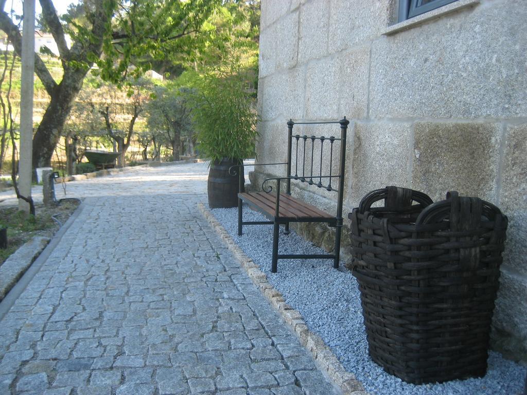 Casa Do Escoivo Ξενοδοχείο Loivos da Ribeira Εξωτερικό φωτογραφία