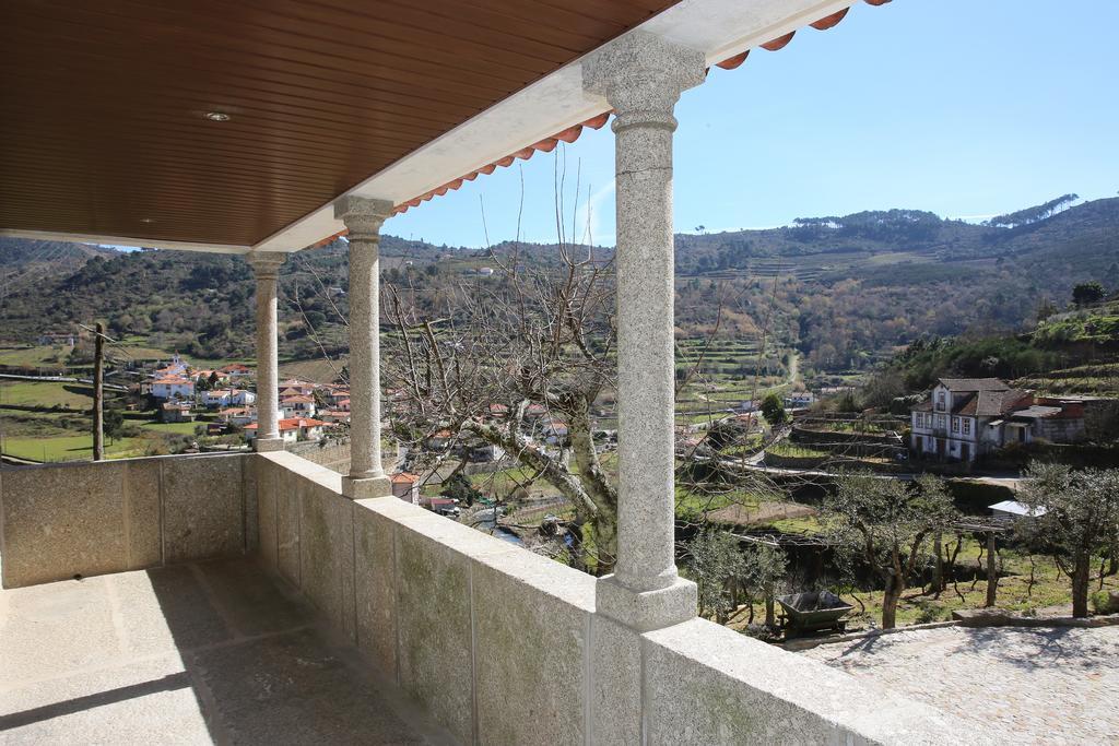 Casa Do Escoivo Ξενοδοχείο Loivos da Ribeira Εξωτερικό φωτογραφία