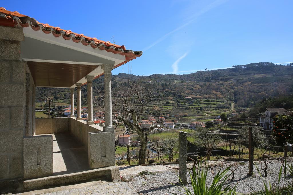 Casa Do Escoivo Ξενοδοχείο Loivos da Ribeira Εξωτερικό φωτογραφία
