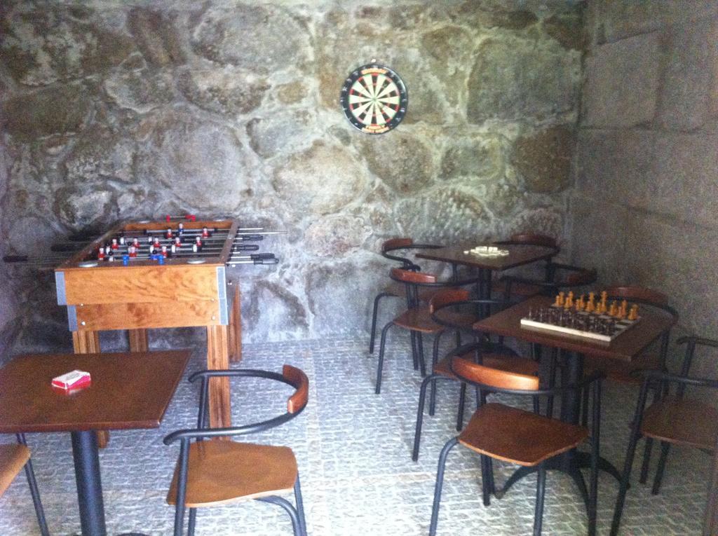 Casa Do Escoivo Ξενοδοχείο Loivos da Ribeira Εξωτερικό φωτογραφία