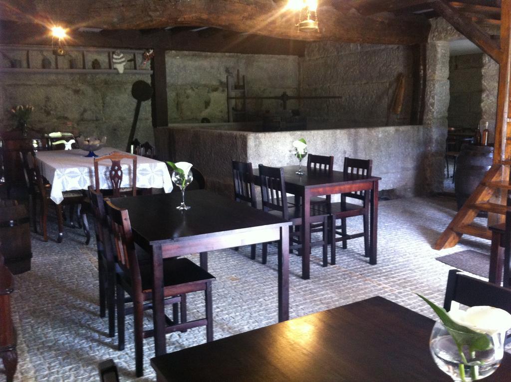Casa Do Escoivo Ξενοδοχείο Loivos da Ribeira Εξωτερικό φωτογραφία