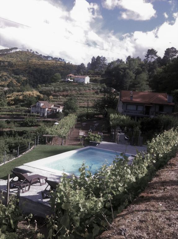 Casa Do Escoivo Ξενοδοχείο Loivos da Ribeira Εξωτερικό φωτογραφία