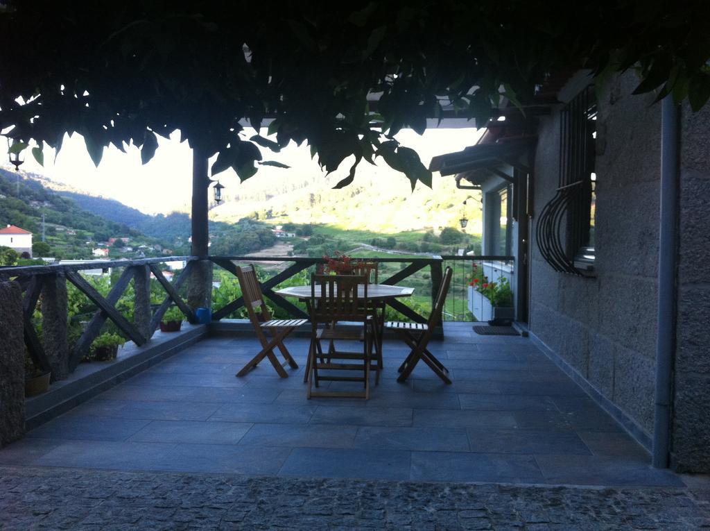 Casa Do Escoivo Ξενοδοχείο Loivos da Ribeira Εξωτερικό φωτογραφία