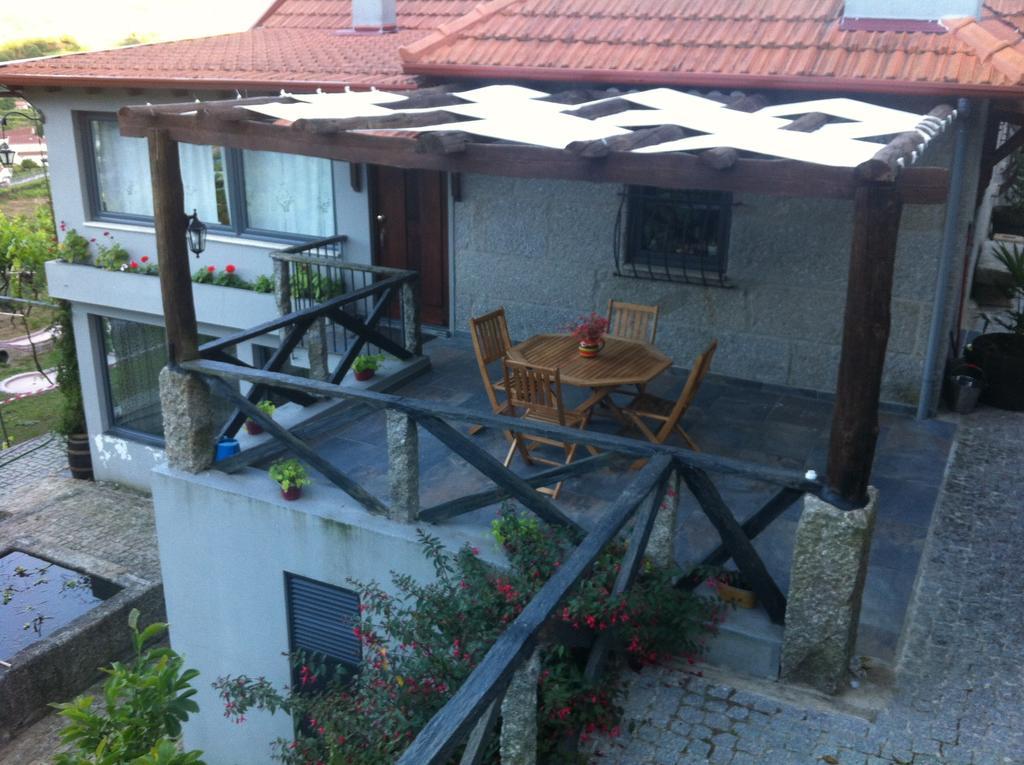 Casa Do Escoivo Ξενοδοχείο Loivos da Ribeira Εξωτερικό φωτογραφία