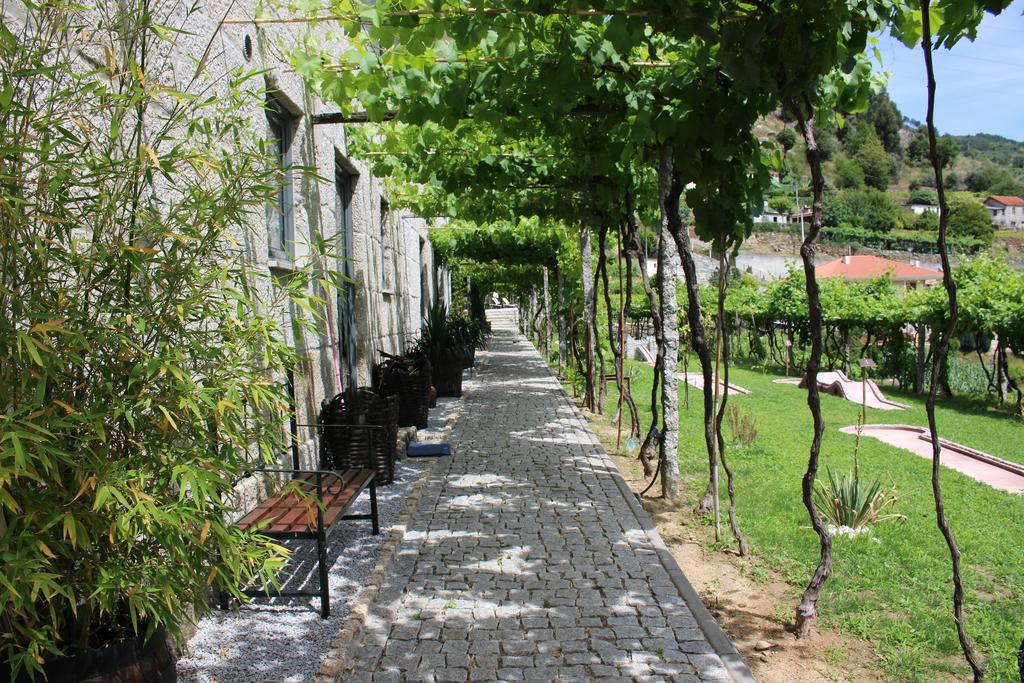 Casa Do Escoivo Ξενοδοχείο Loivos da Ribeira Εξωτερικό φωτογραφία