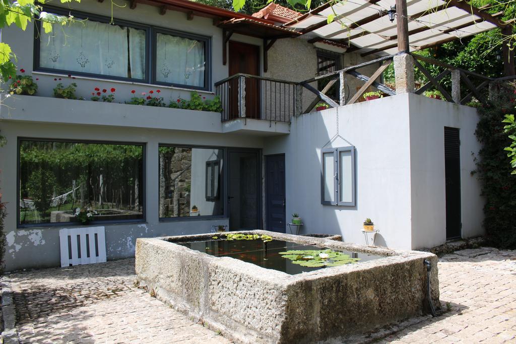 Casa Do Escoivo Ξενοδοχείο Loivos da Ribeira Εξωτερικό φωτογραφία